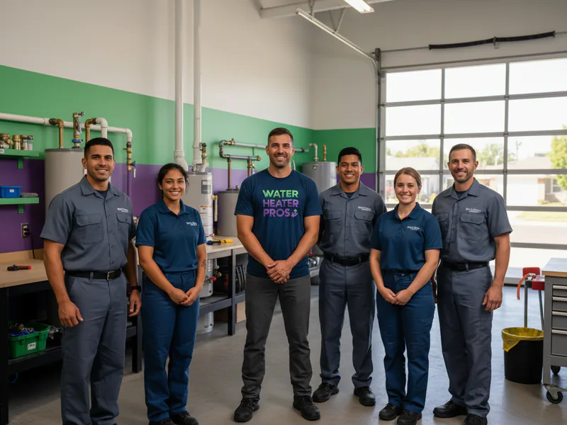 Water Heater Pros - Water heater repair in Fountain Hills near me