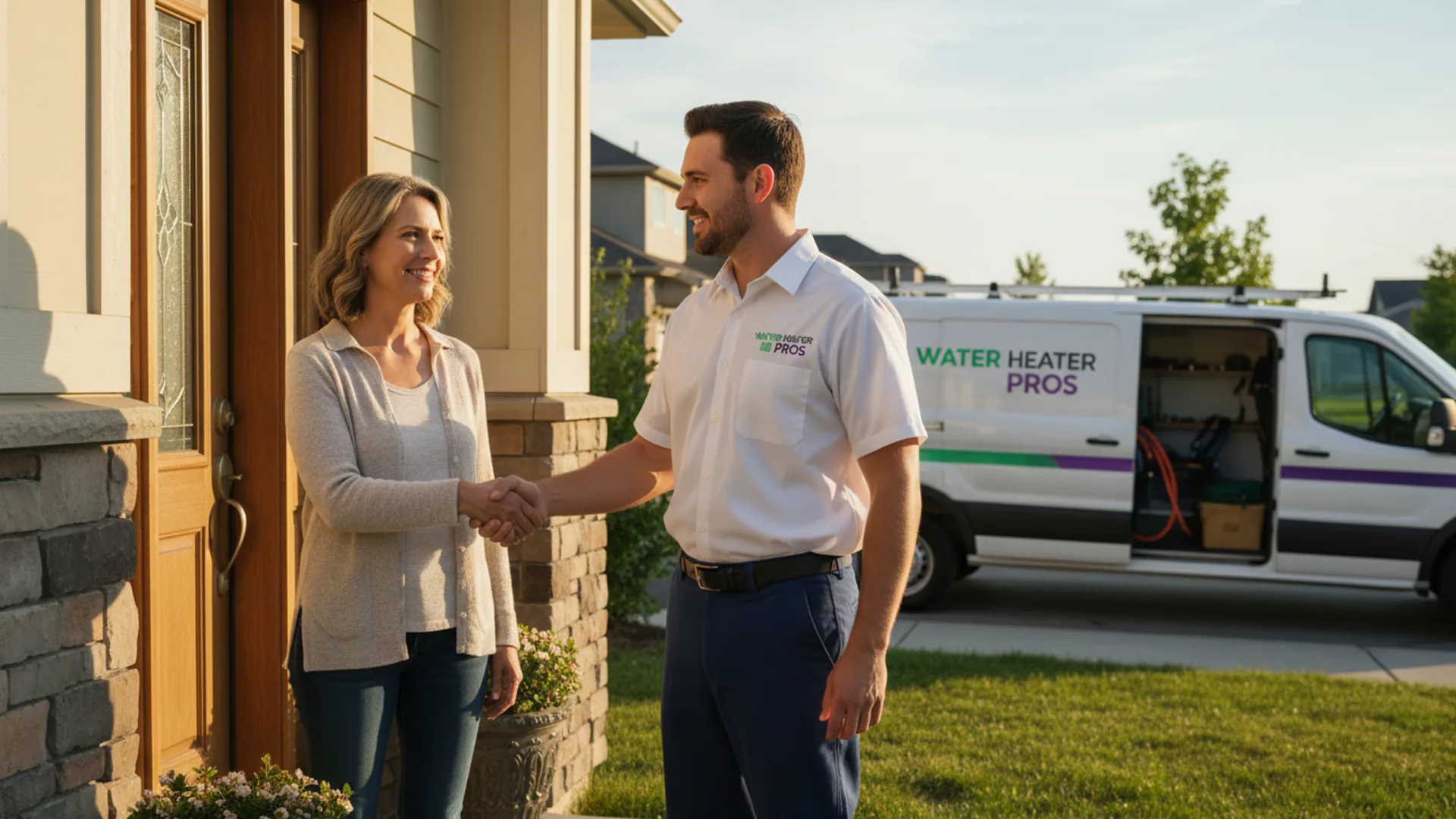 water heater repair in Fountain Hills, AZ Near Me